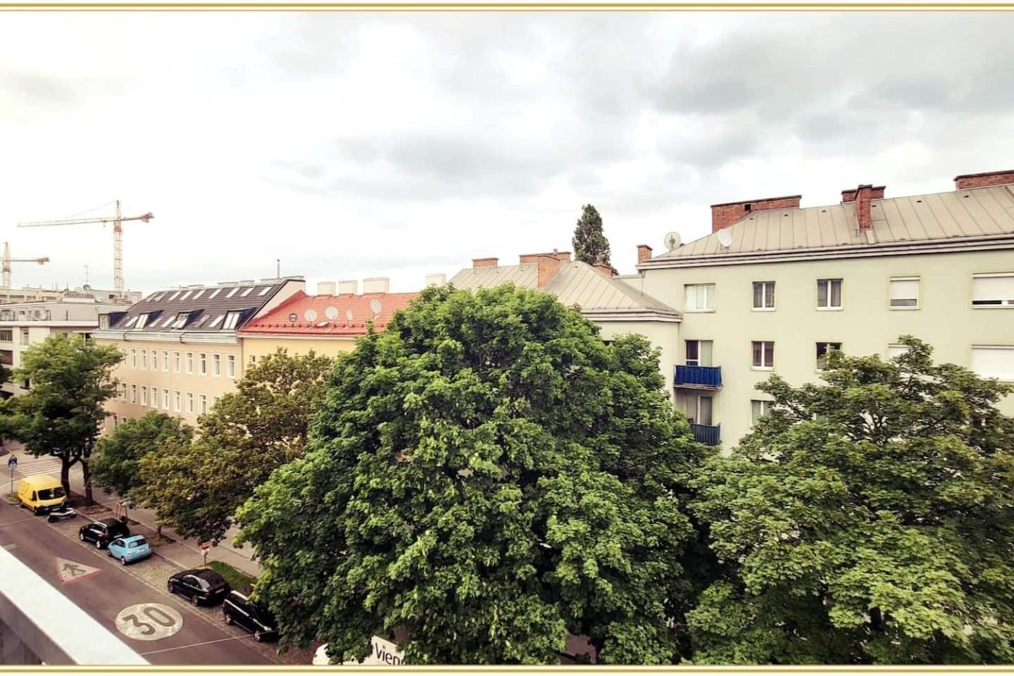 Top Sky Wien Ngoại thất bức ảnh